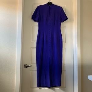 #75 Dana Bushman dresses 100% silk size 4